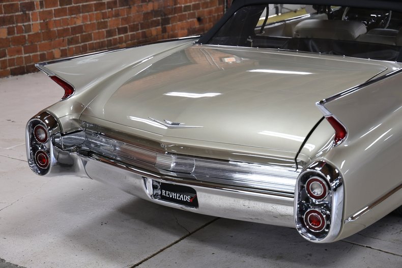 1960 Cadillac Series 62 40
