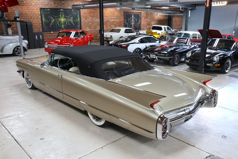 1960 Cadillac Series 62 46