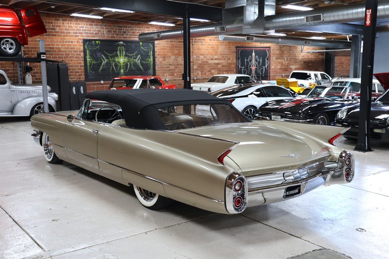 1960 Cadillac Series 62 47