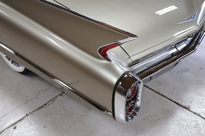 1960 Cadillac Series 62 49
