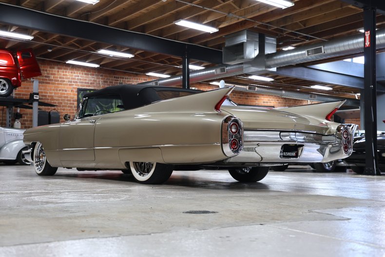 1960 Cadillac Series 62 48