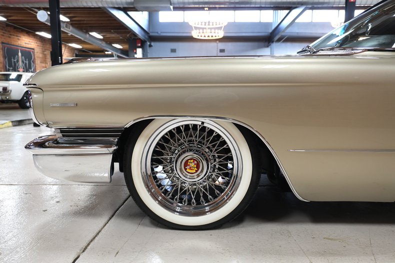 1960 Cadillac Series 62 53