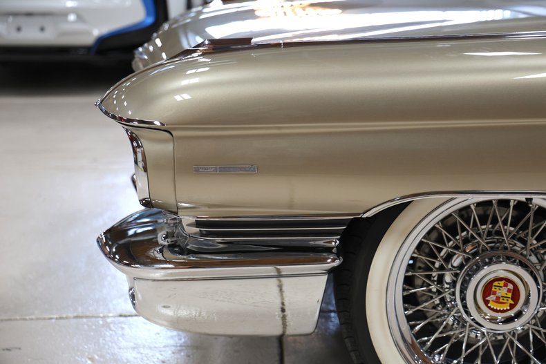 1960 Cadillac Series 62 63