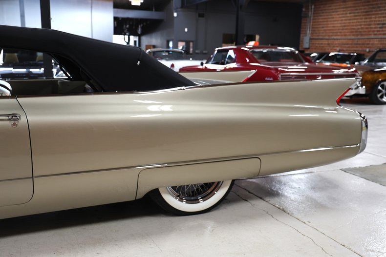 1960 Cadillac Series 62 67