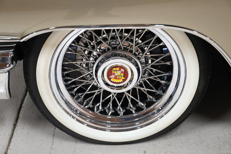 1960 Cadillac Series 62 64