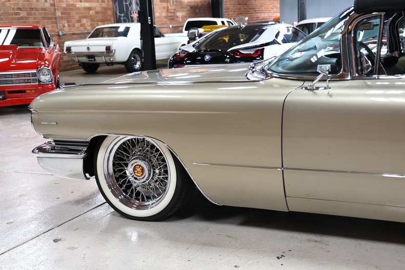 1960 Cadillac Series 62 65