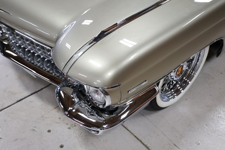 1960 Cadillac Series 62 68