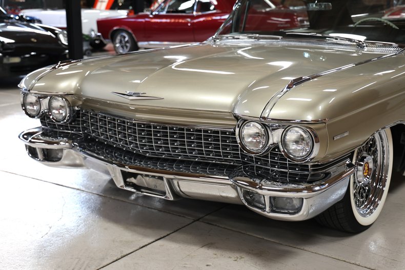 1960 Cadillac Series 62 69