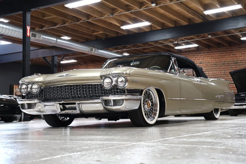 1960 Cadillac Series 62 73