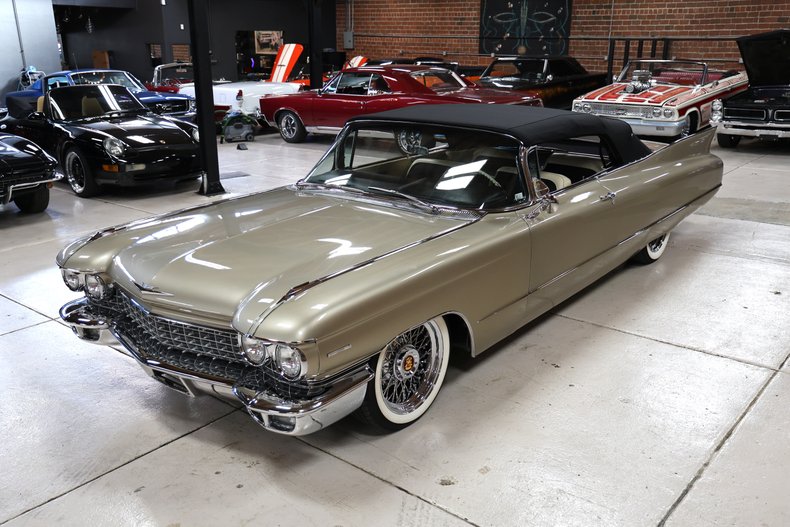 1960 Cadillac Series 62 71