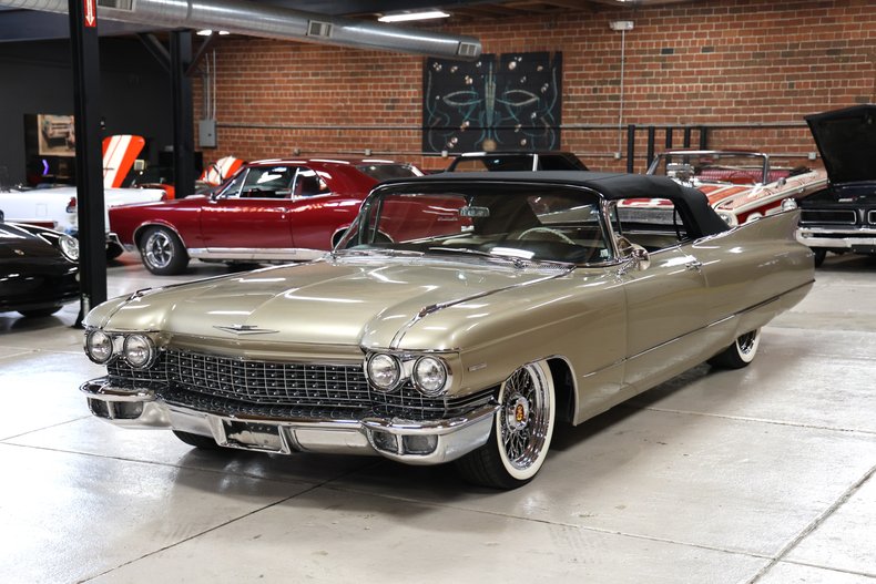 1960 Cadillac Series 62 72
