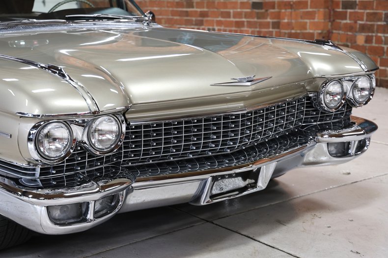 1960 Cadillac Series 62 70