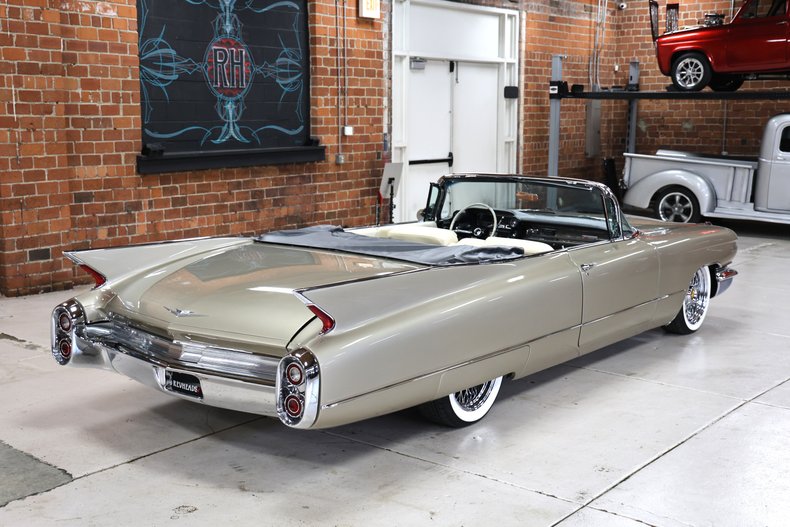 1960 Cadillac Series 62 76