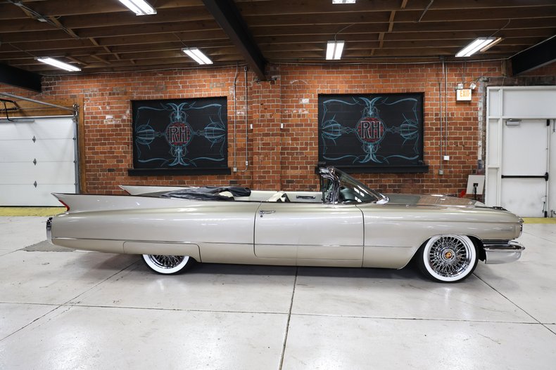 1960 Cadillac Series 62 75