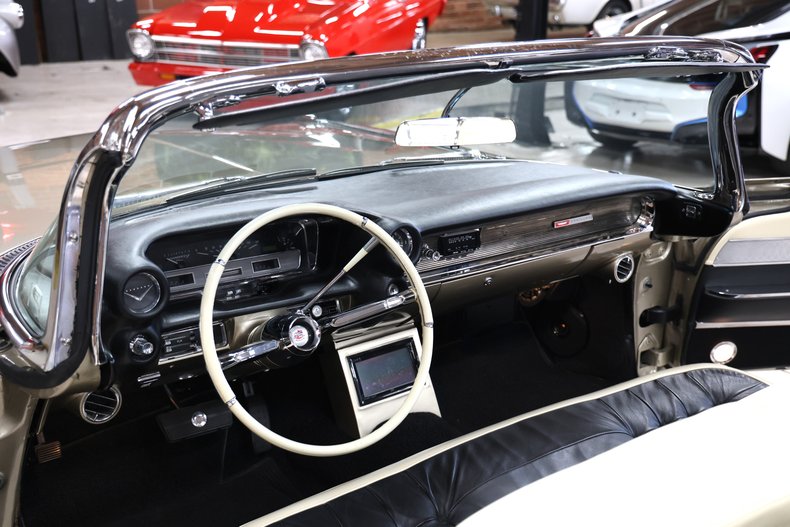 1960 Cadillac Series 62 81