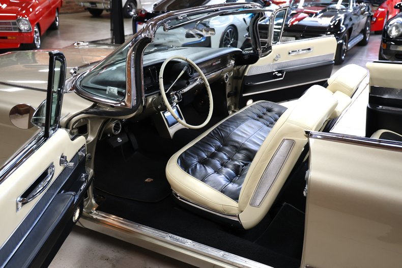 1960 Cadillac Series 62 80