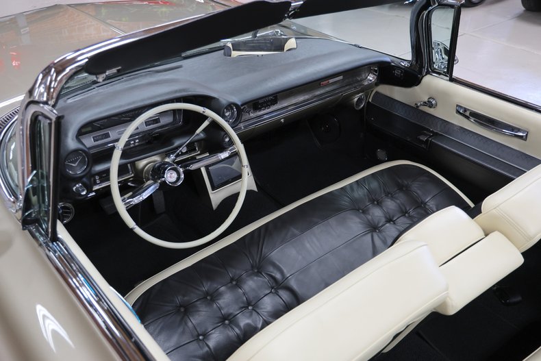 1960 Cadillac Series 62 114