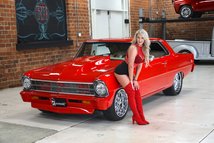 For Sale 1967 Chevrolet Nova