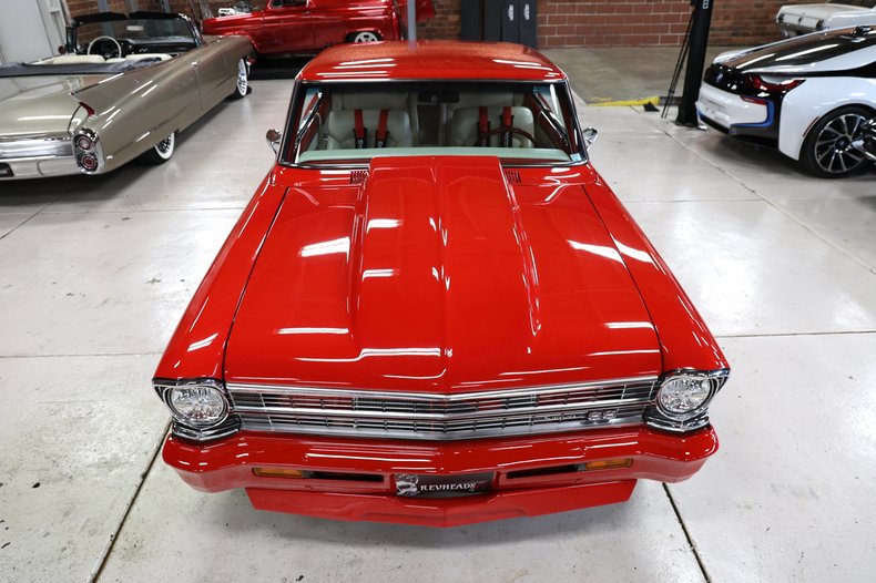 For Sale 1967 Chevrolet Nova