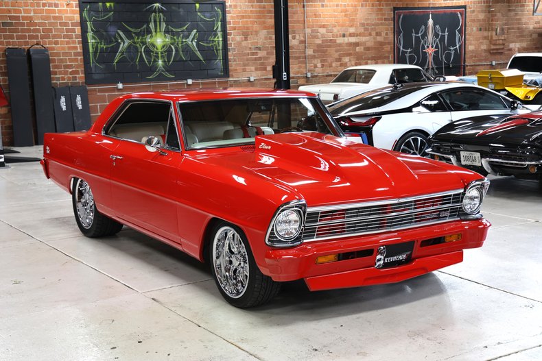 For Sale 1967 Chevrolet Nova
