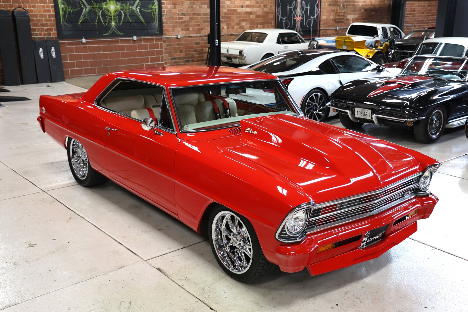 For Sale 1967 Chevrolet Nova