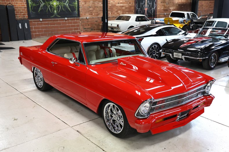 For Sale 1967 Chevrolet Nova