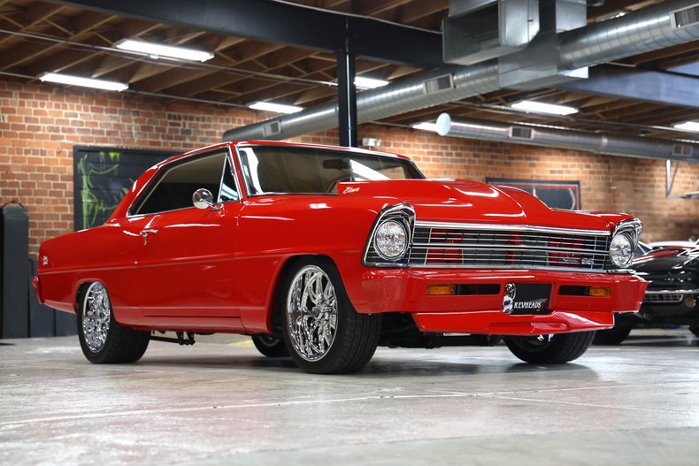 For Sale 1967 Chevrolet Nova