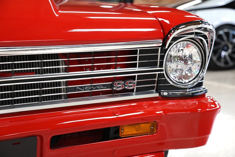 For Sale 1967 Chevrolet Nova