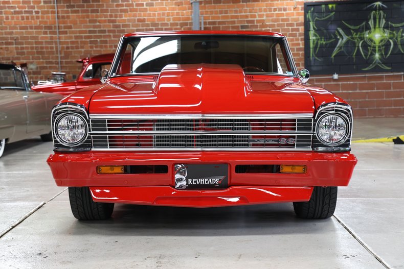 For Sale 1967 Chevrolet Nova