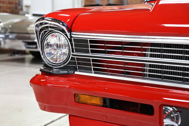 For Sale 1967 Chevrolet Nova
