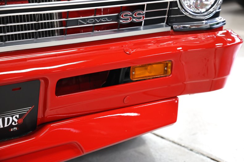 For Sale 1967 Chevrolet Nova