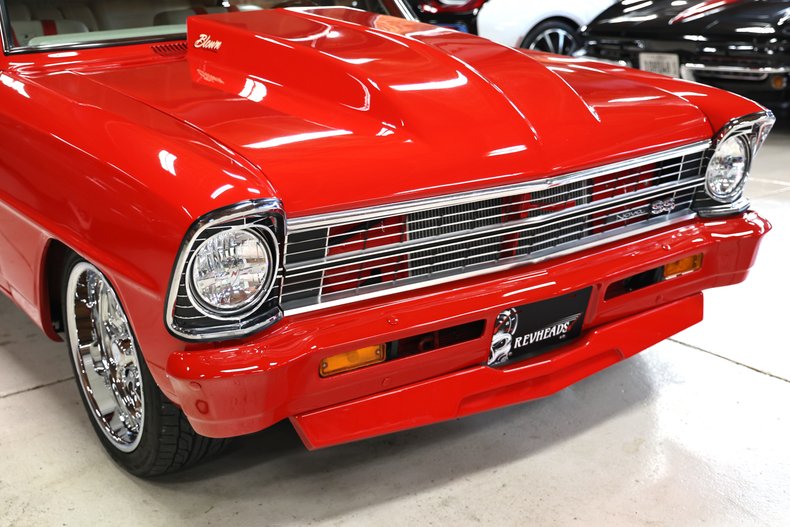 For Sale 1967 Chevrolet Nova