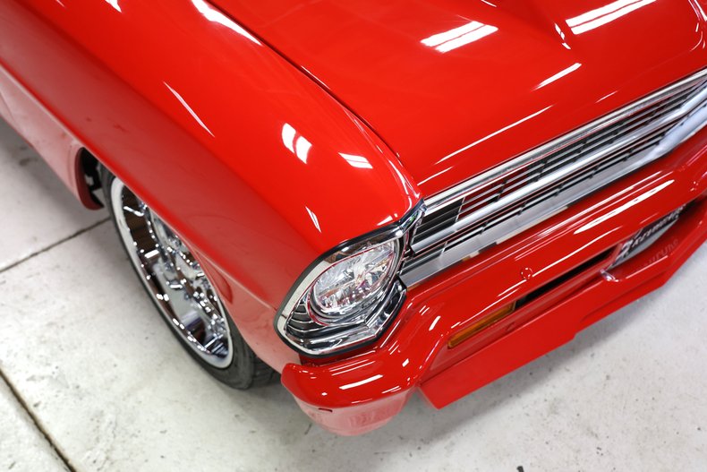 For Sale 1967 Chevrolet Nova