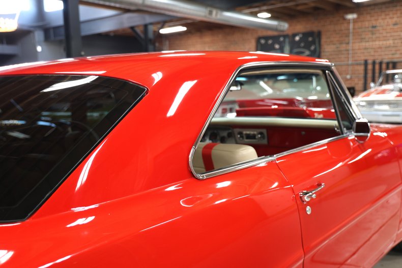 For Sale 1967 Chevrolet Nova