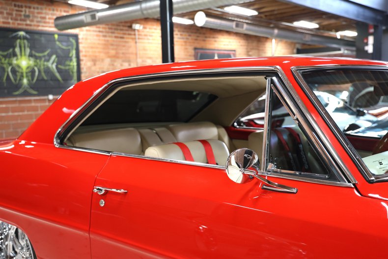 For Sale 1967 Chevrolet Nova