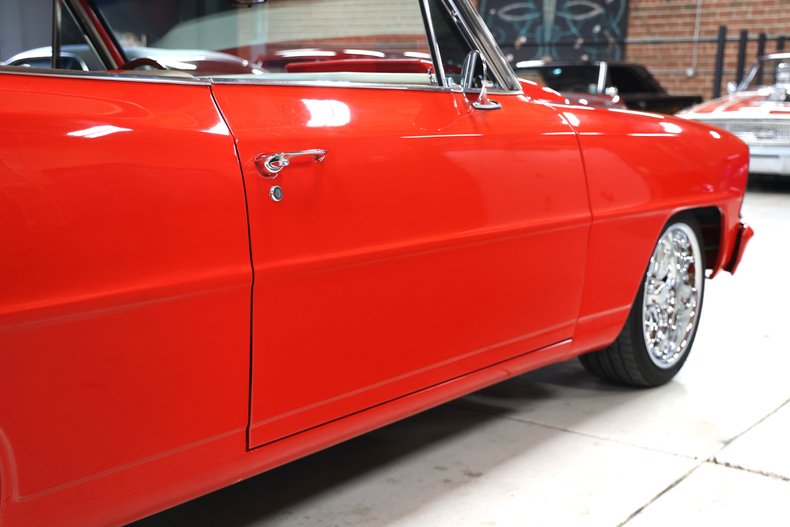 For Sale 1967 Chevrolet Nova