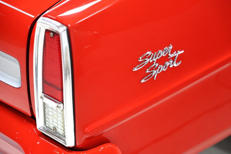 For Sale 1967 Chevrolet Nova