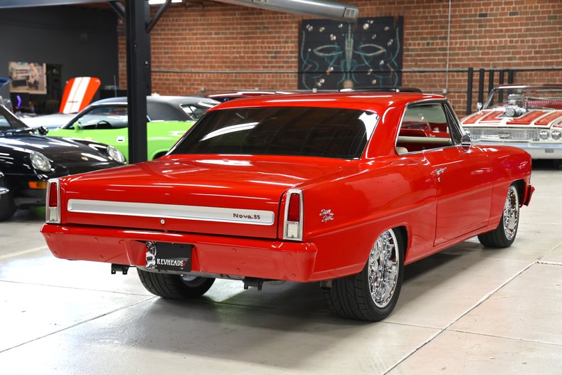 For Sale 1967 Chevrolet Nova