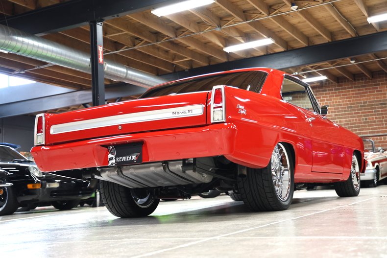For Sale 1967 Chevrolet Nova