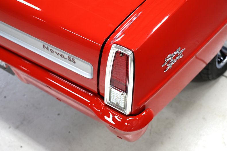 For Sale 1967 Chevrolet Nova