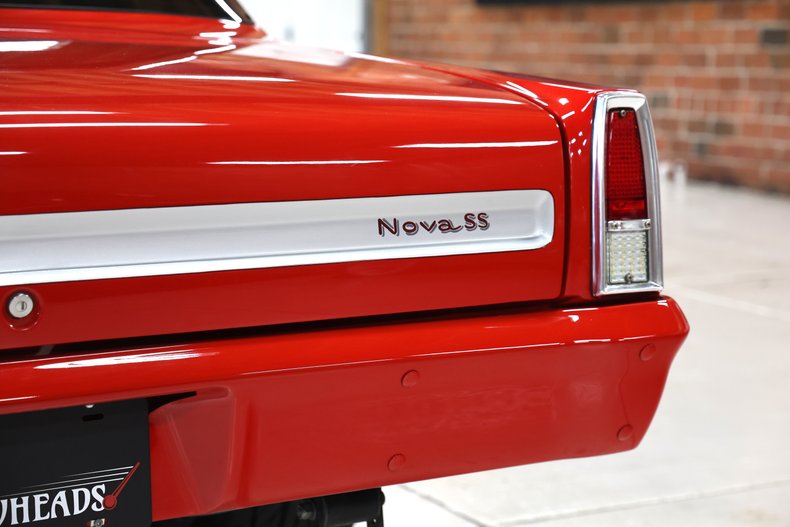 For Sale 1967 Chevrolet Nova