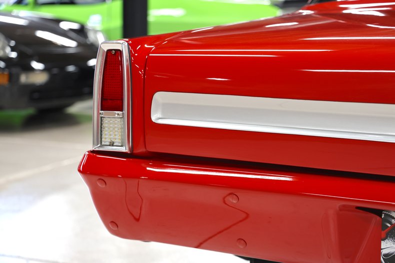 For Sale 1967 Chevrolet Nova