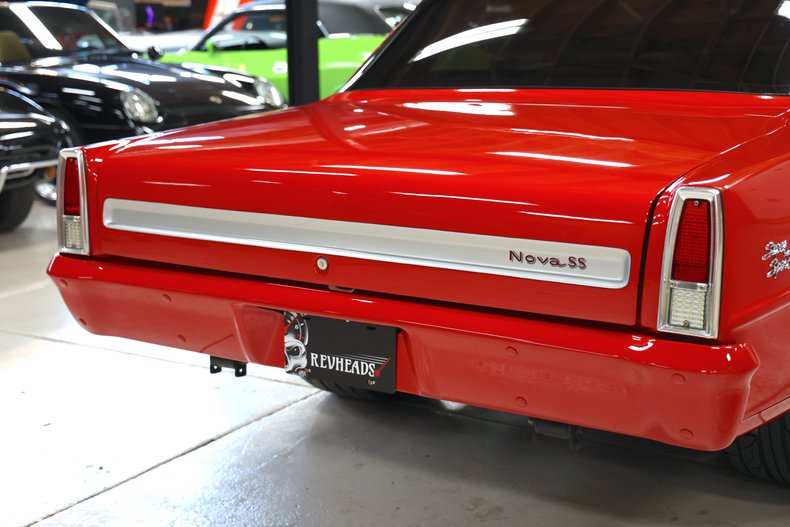 For Sale 1967 Chevrolet Nova