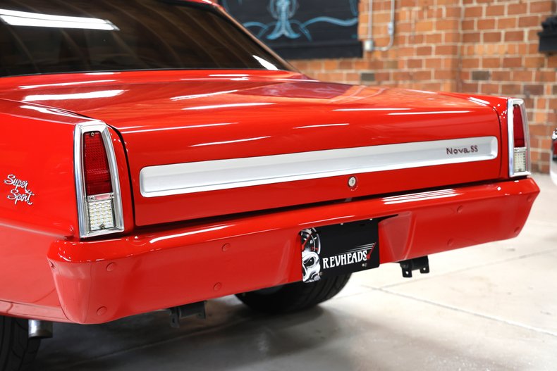 For Sale 1967 Chevrolet Nova
