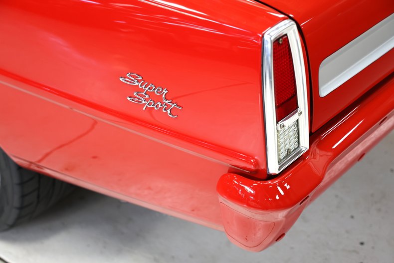 For Sale 1967 Chevrolet Nova