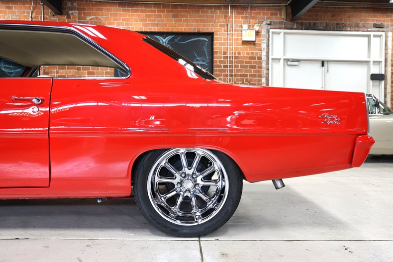 For Sale 1967 Chevrolet Nova