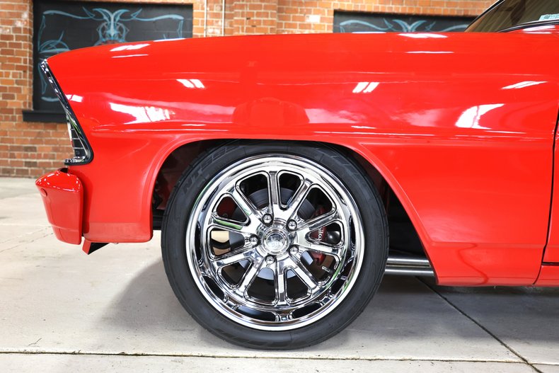 For Sale 1967 Chevrolet Nova
