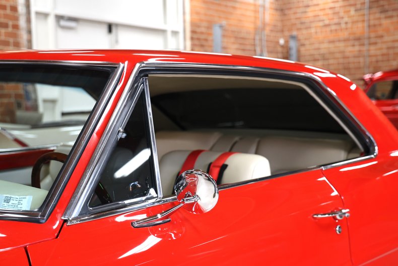 For Sale 1967 Chevrolet Nova