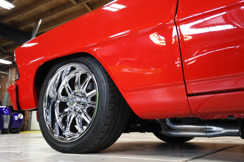 For Sale 1967 Chevrolet Nova
