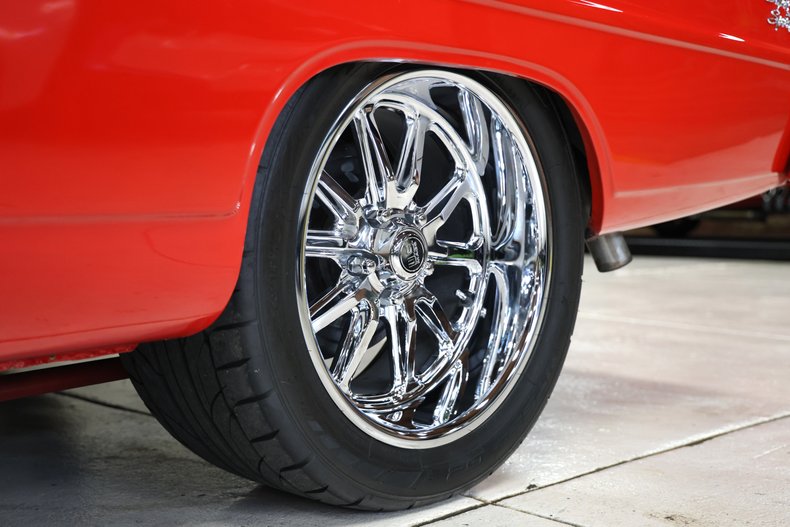 For Sale 1967 Chevrolet Nova